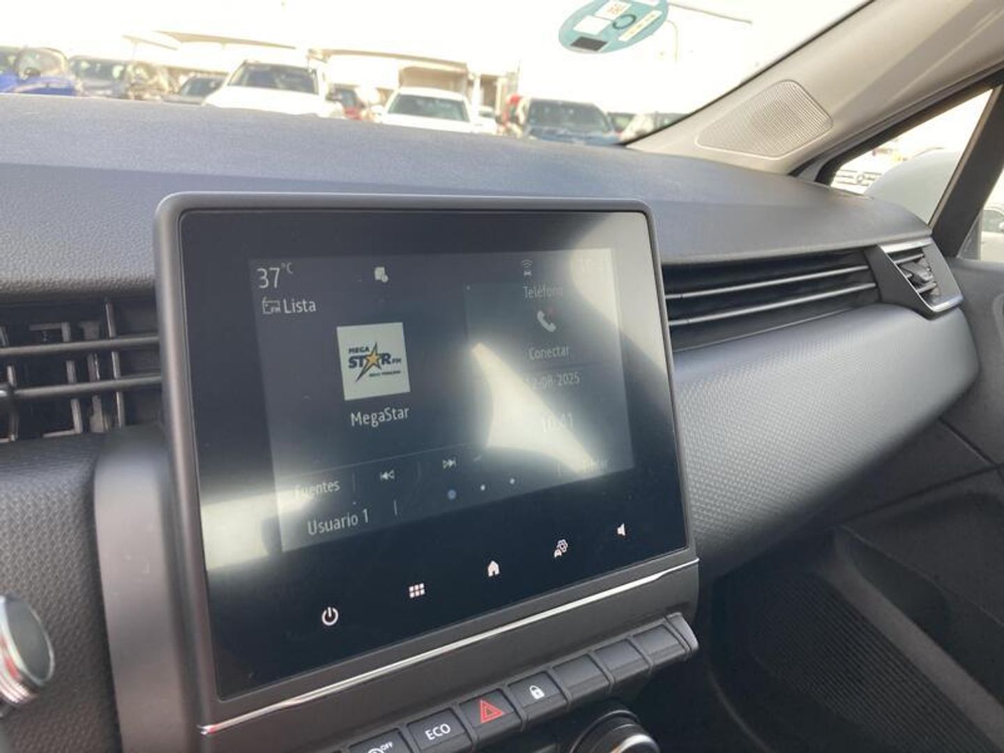 Renault Clio Intens TCe 66 kW (90 CV)