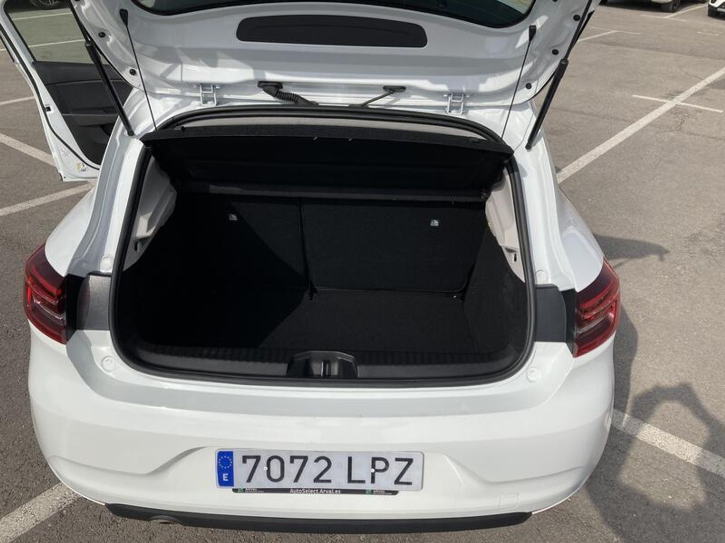 Renault Clio Intens TCe 66 kW (90 CV)