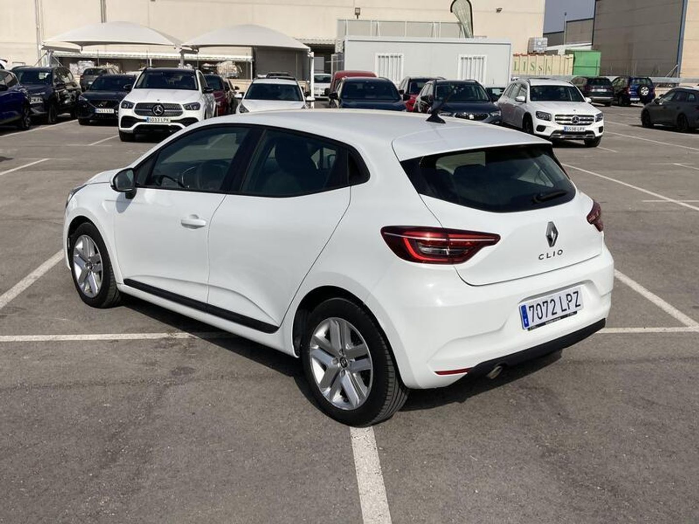 Renault Clio Intens TCe 66 kW (90 CV)