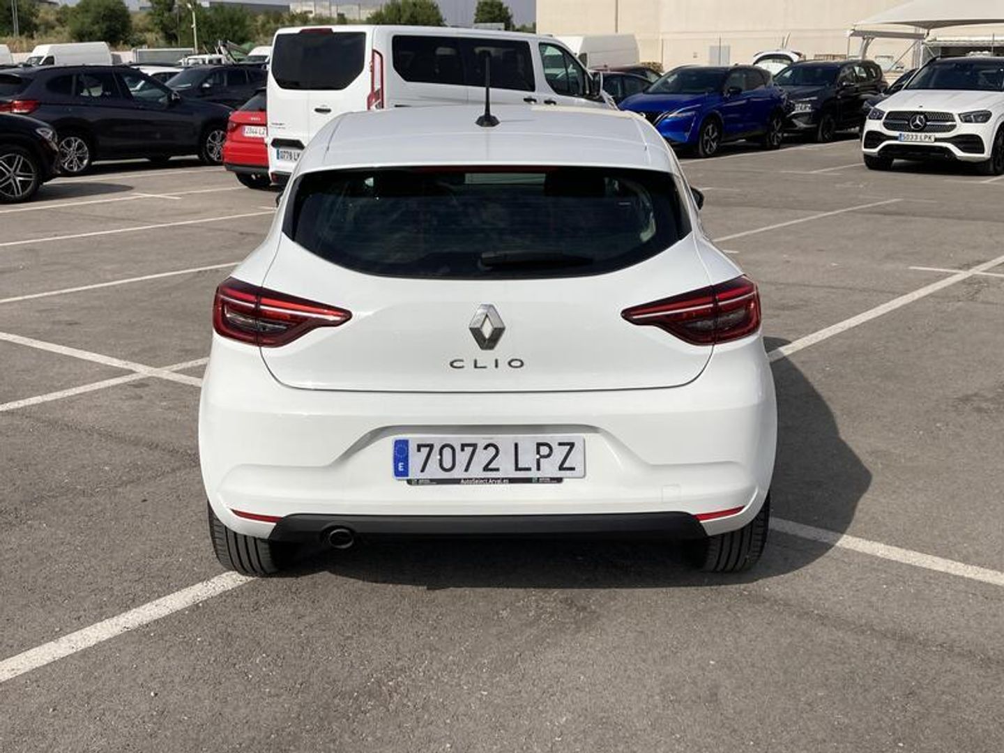 Renault Clio Intens TCe 66 kW (90 CV)