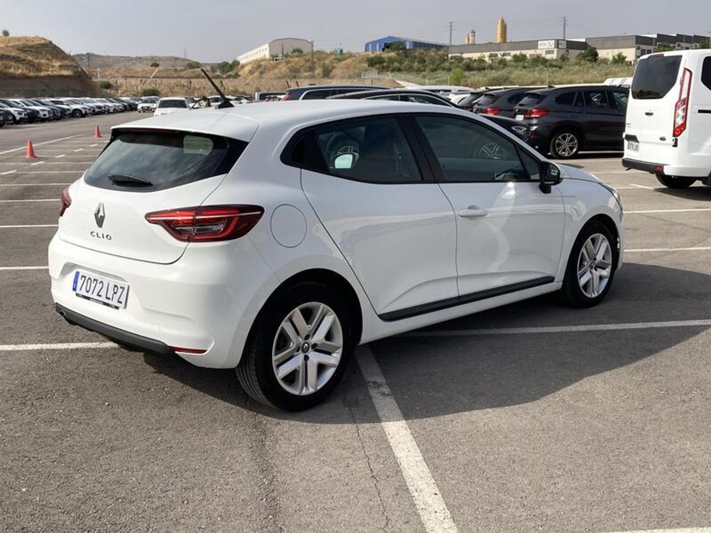 Renault Clio Intens TCe 66 kW (90 CV)