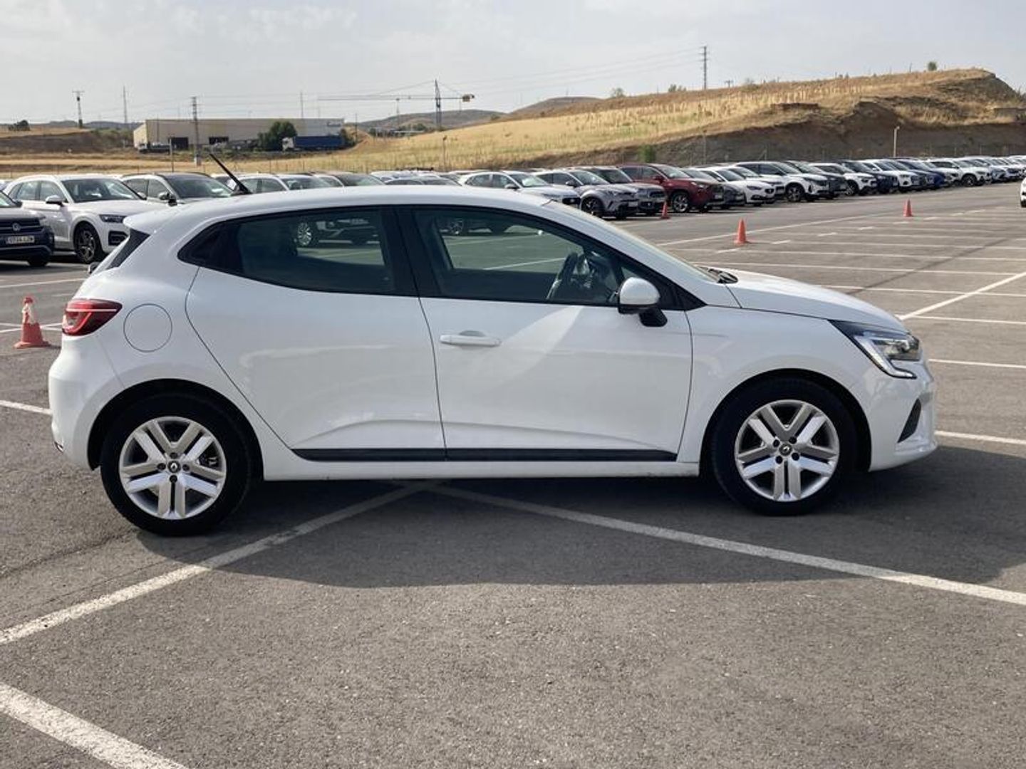 Renault Clio Intens TCe 66 kW (90 CV)