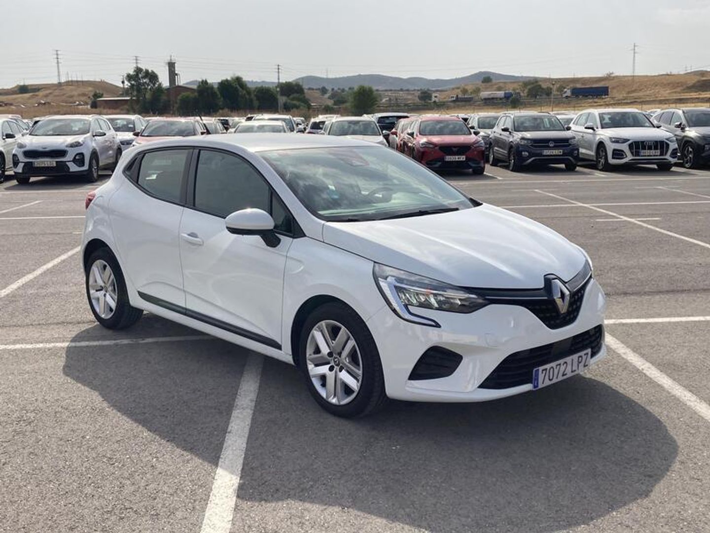 Renault Clio Intens TCe 66 kW (90 CV)