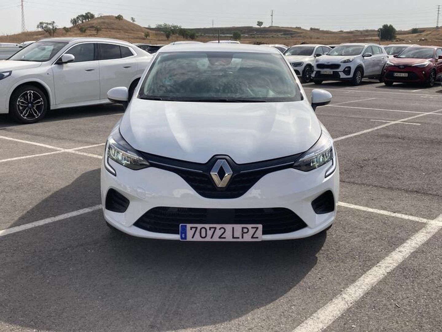 Renault Clio Intens TCe 66 kW (90 CV)