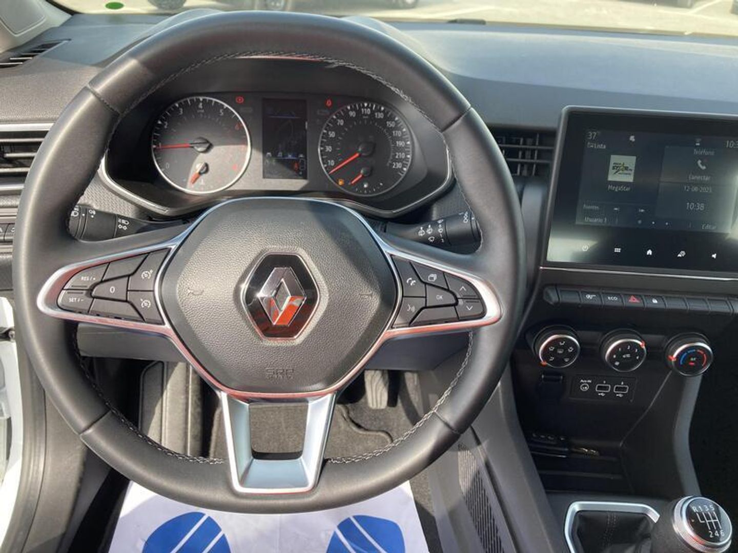 Renault Clio Intens TCe 66 kW (90 CV)