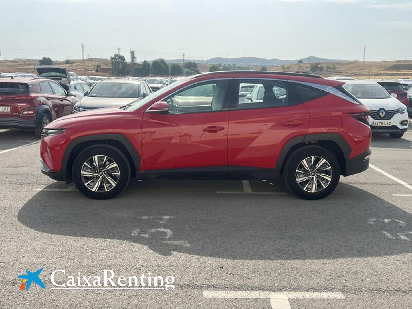 Hyundai Tucson 1.6 TGDI Maxx 110 kW (150 CV)
