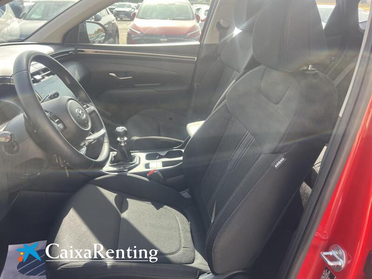 Hyundai Tucson 1.6 TGDI Maxx 110 kW (150 CV)