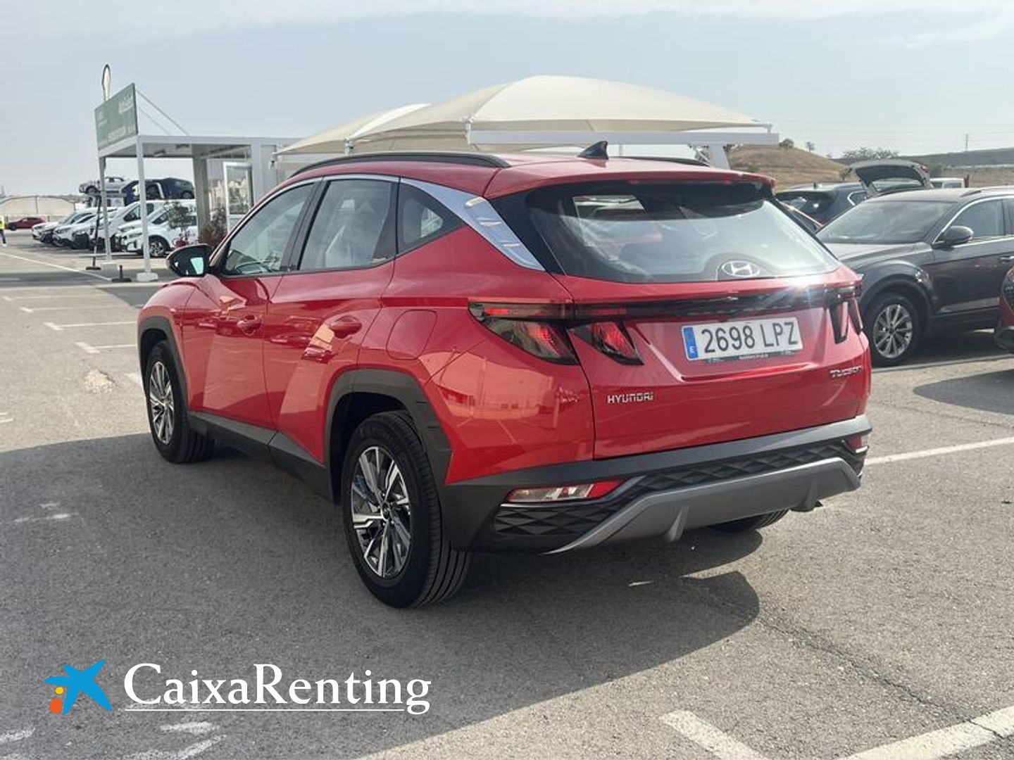 Hyundai Tucson 1.6 TGDI Maxx 110 kW (150 CV)