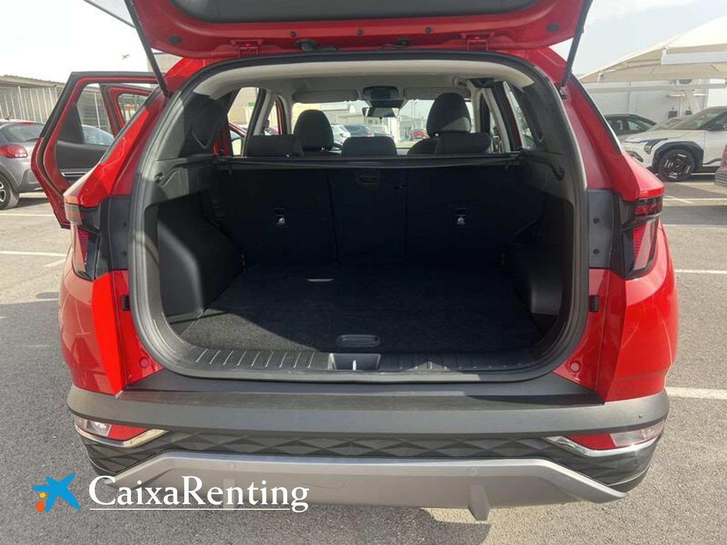Hyundai Tucson 1.6 TGDI Maxx 110 kW (150 CV)