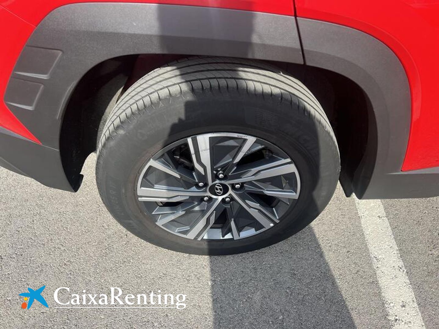 Hyundai Tucson 1.6 TGDI Maxx 110 kW (150 CV)