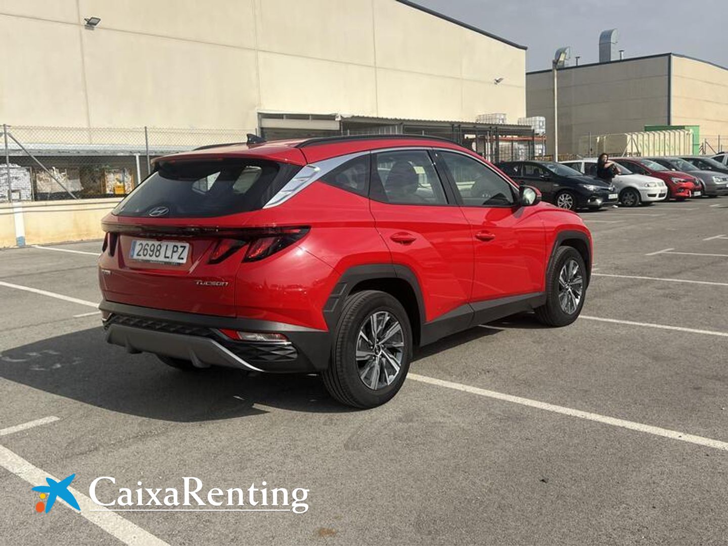 Hyundai Tucson 1.6 TGDI Maxx 110 kW (150 CV)