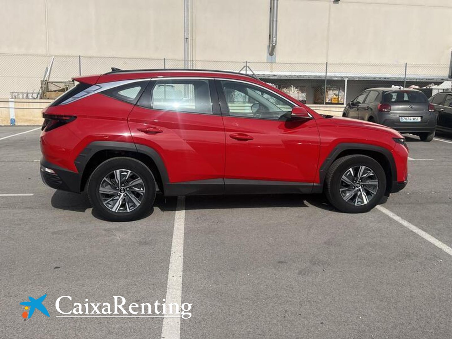 Hyundai Tucson 1.6 TGDI Maxx 110 kW (150 CV)