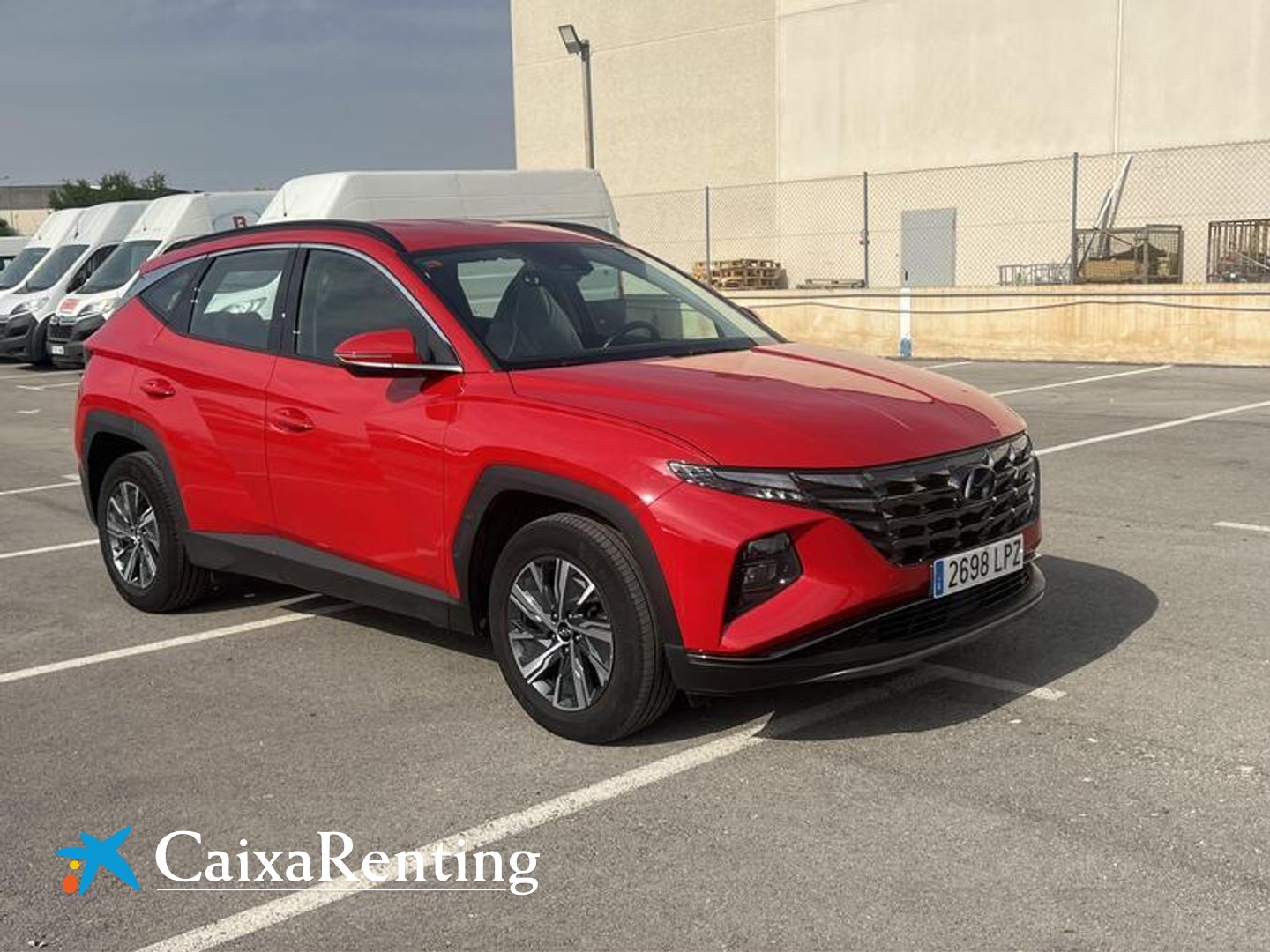 Hyundai Tucson 1.6 TGDI Maxx 110 kW (150 CV)