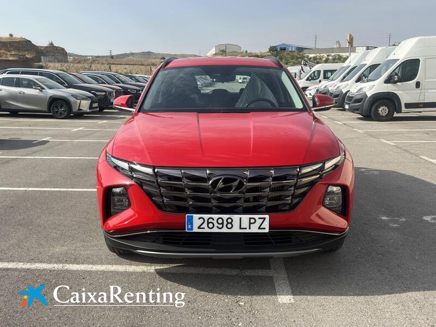 Hyundai Tucson 1.6 TGDI Maxx 110 kW (150 CV)