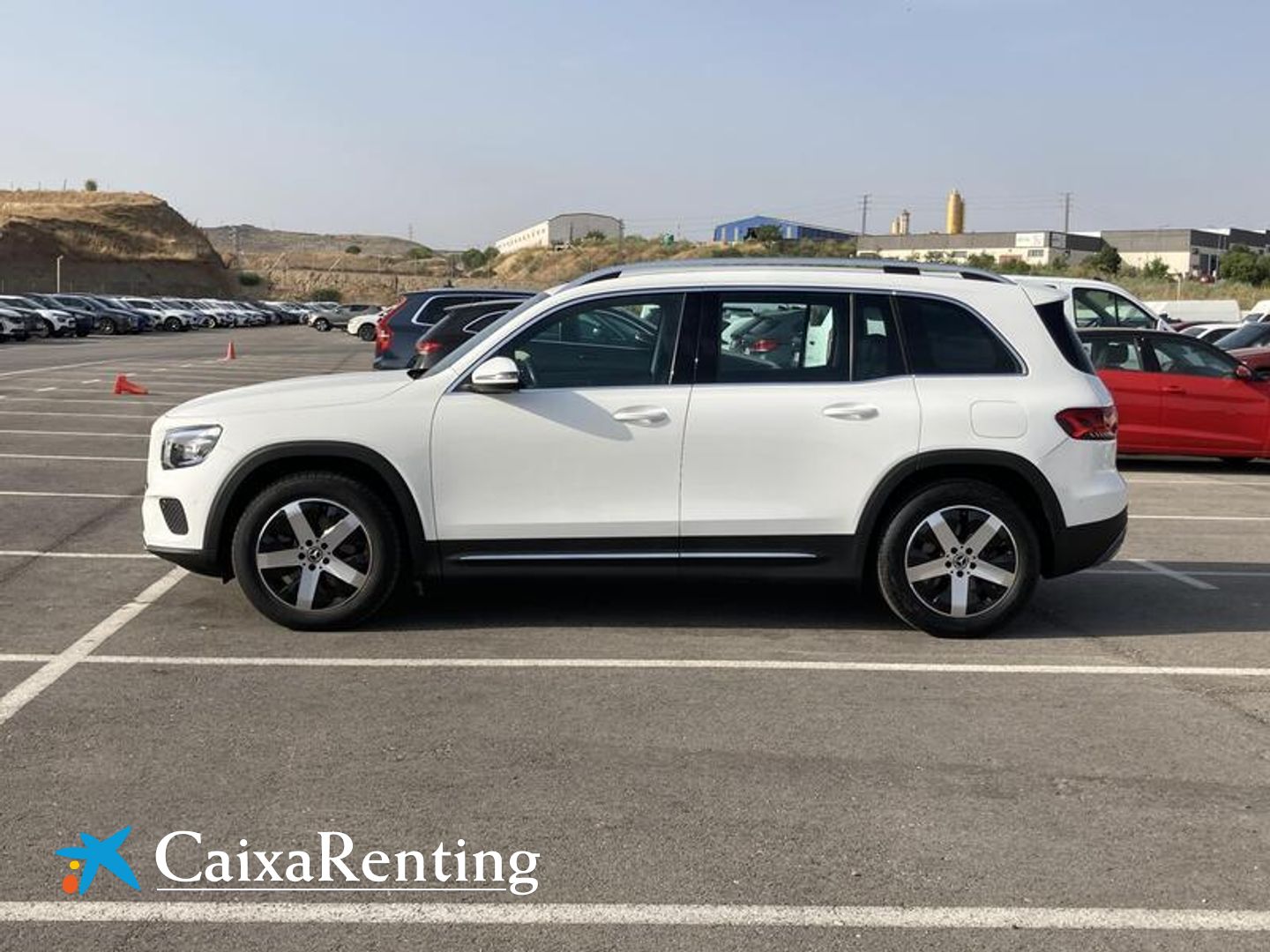 Mercedes-Benz GLB 220 D 4Matic 140 kW (190 CV)