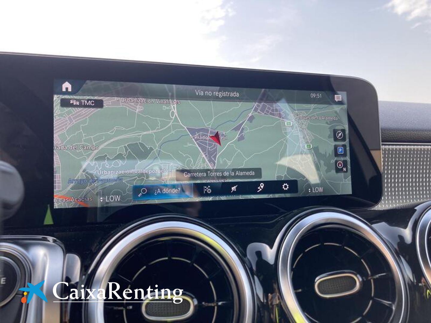 Mercedes-Benz GLB 220 D 4Matic 140 kW (190 CV)