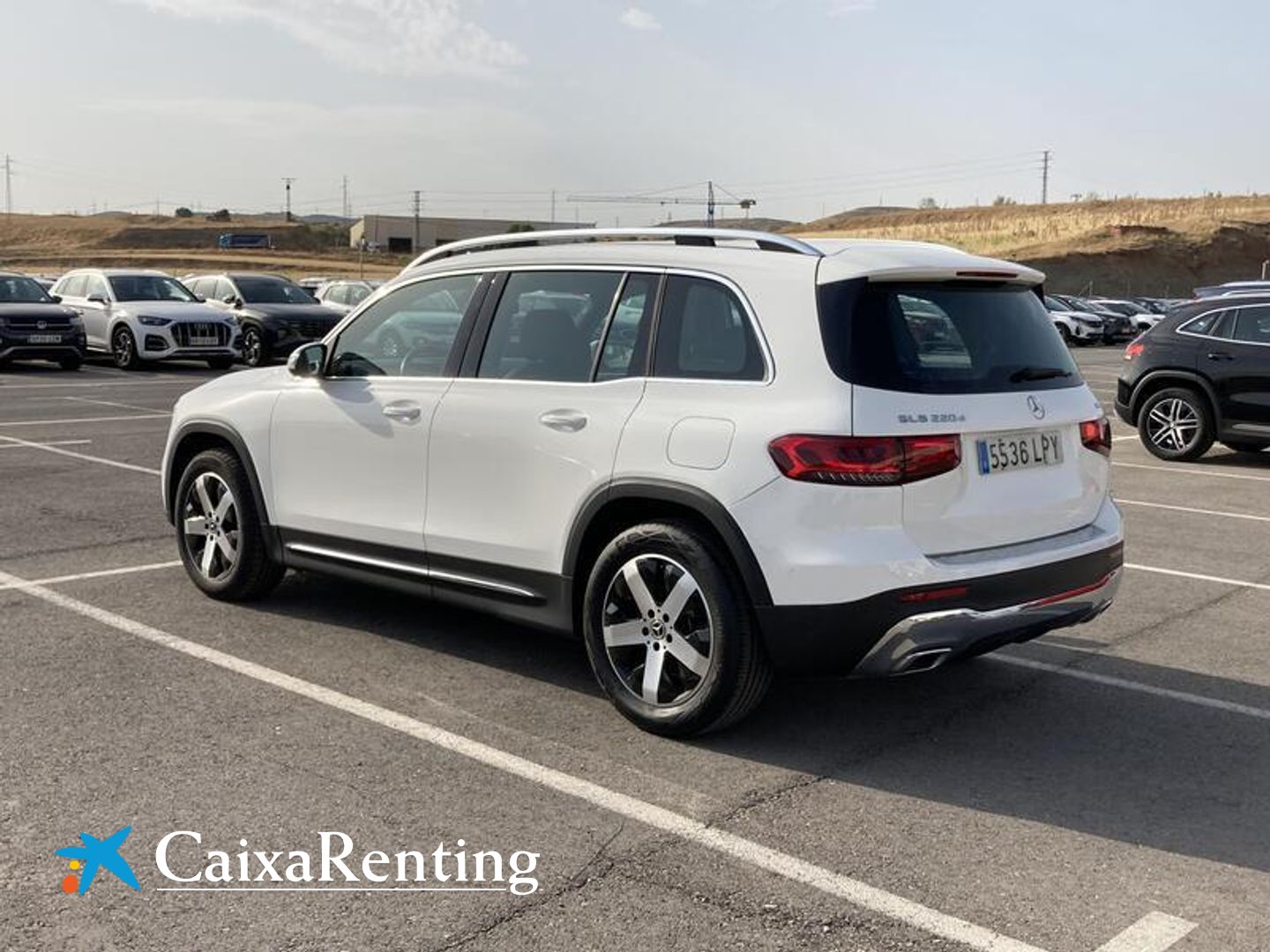Mercedes-Benz GLB 220 D 4Matic 140 kW (190 CV)