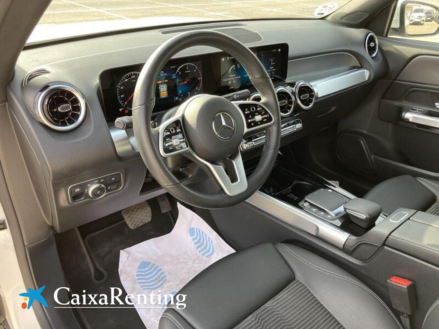 Mercedes-Benz GLB 220 D 4Matic 140 kW (190 CV)