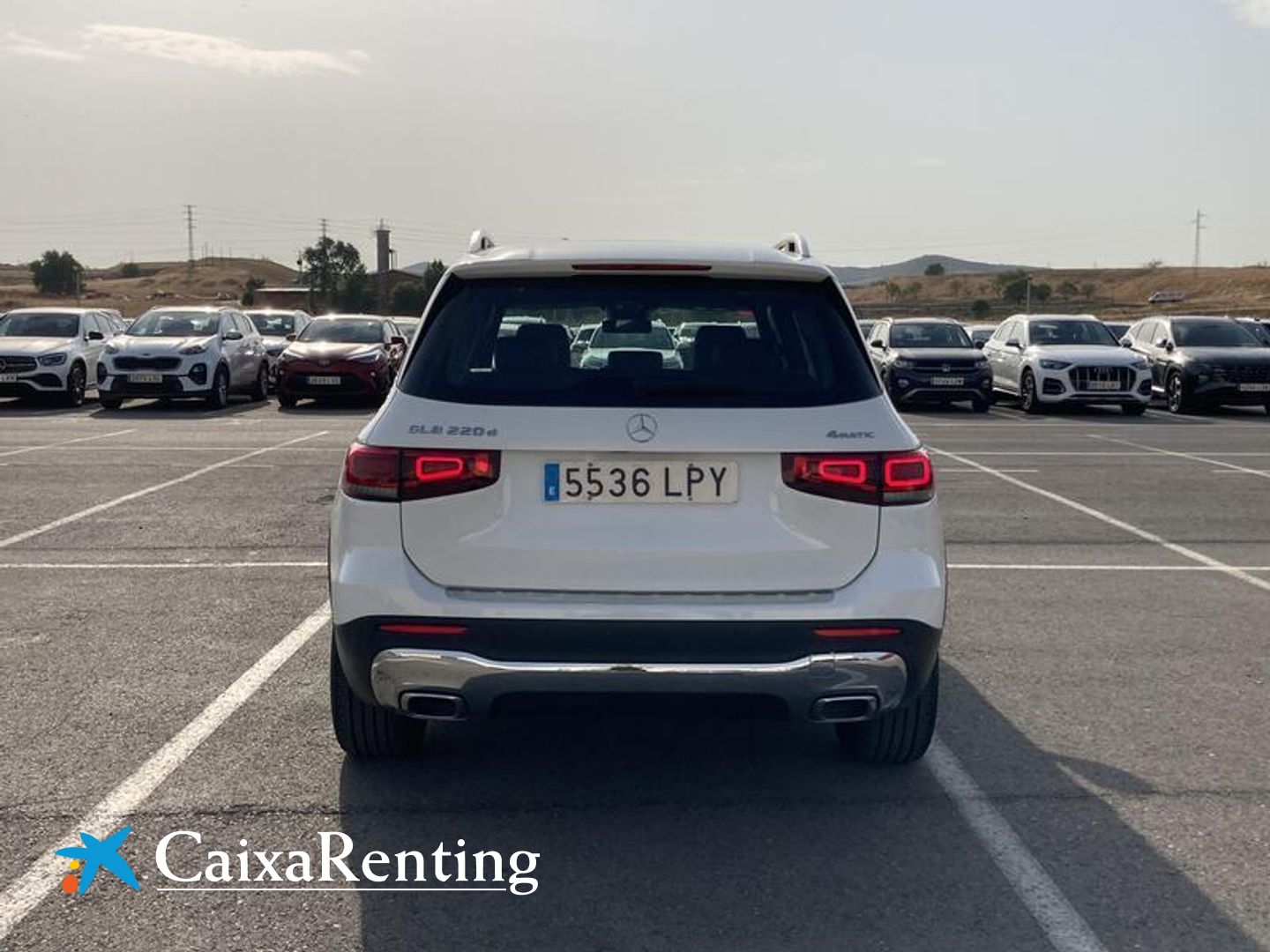 Mercedes-Benz GLB 220 D 4Matic 140 kW (190 CV)