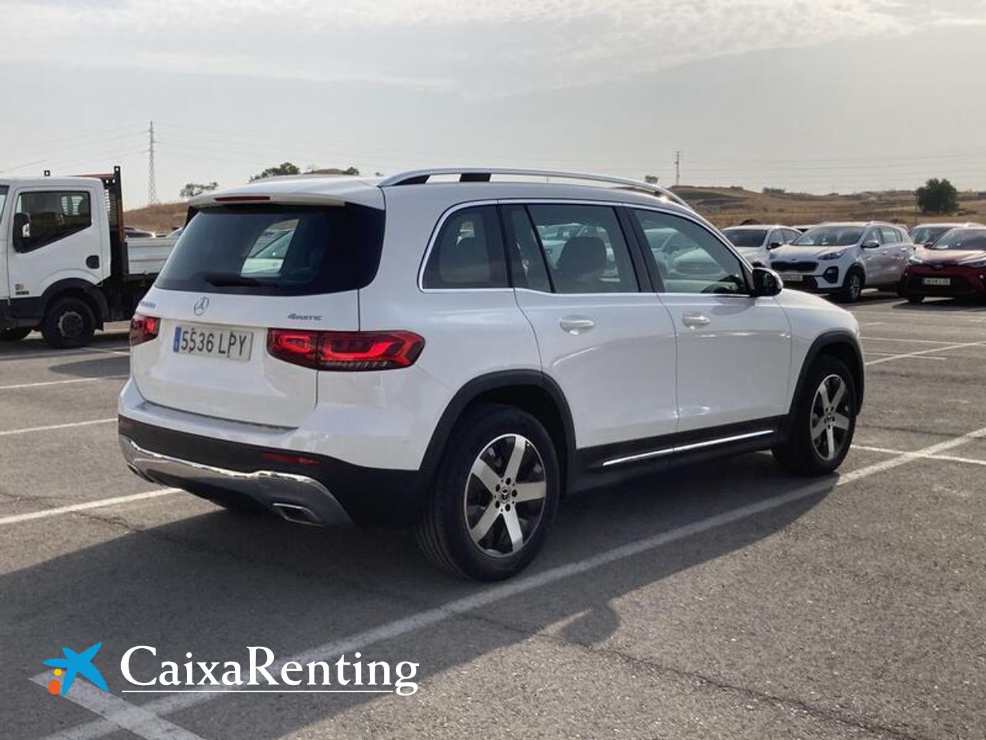 Mercedes-Benz GLB 220 D 4Matic 140 kW (190 CV)