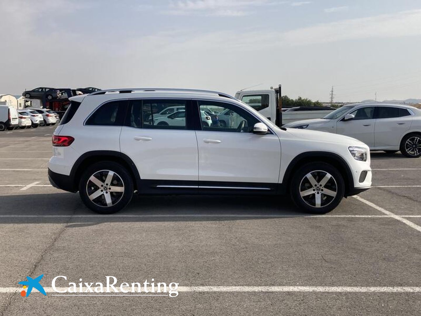 Mercedes-Benz GLB 220 D 4Matic 140 kW (190 CV)