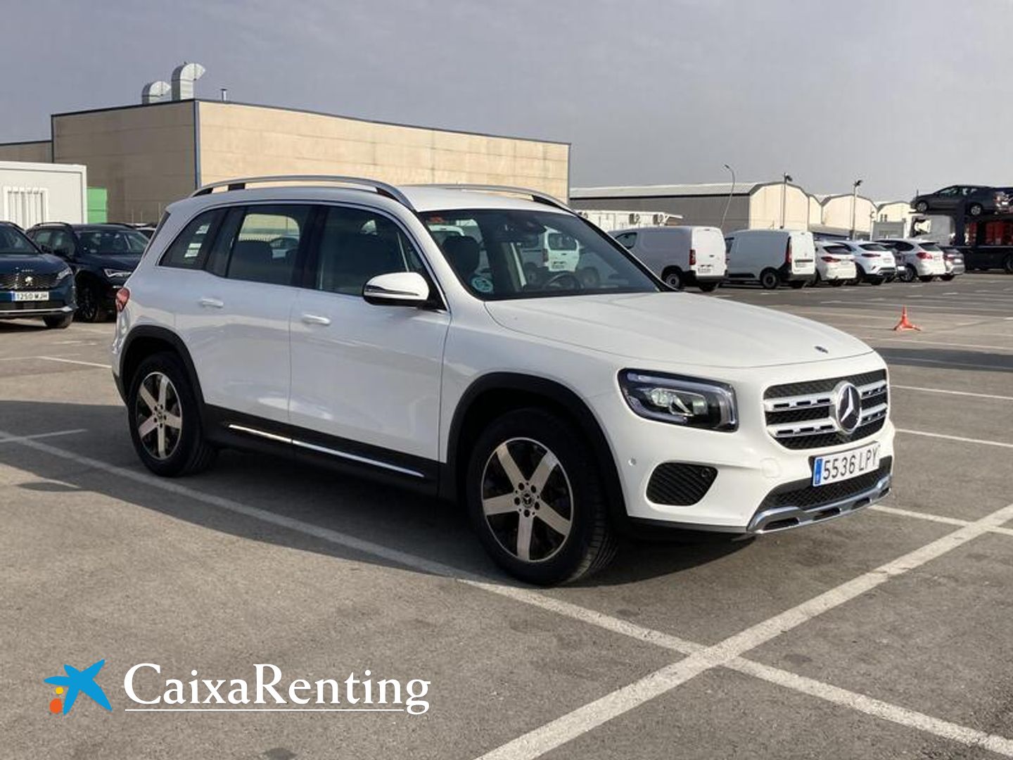 Mercedes-Benz GLB 220 D 4Matic 140 kW (190 CV)
