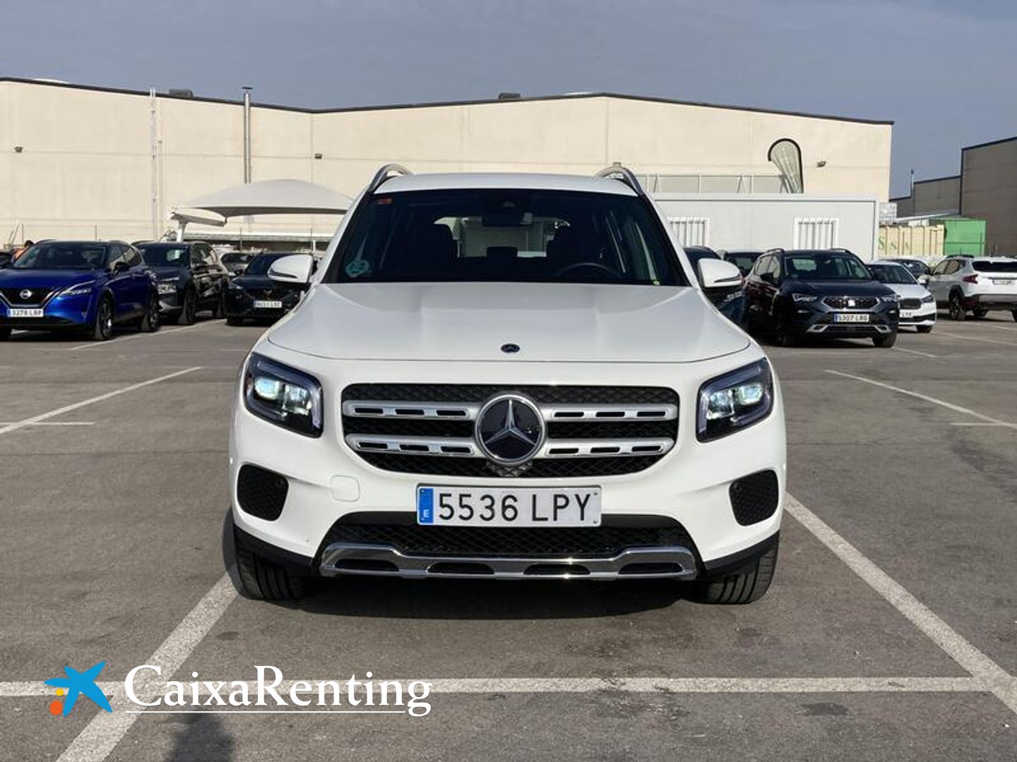 Mercedes-Benz GLB 220 D 4Matic 140 kW (190 CV)