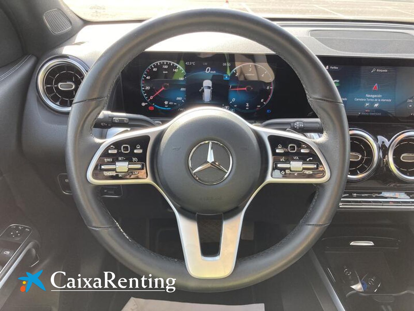 Mercedes-Benz GLB 220 D 4Matic 140 kW (190 CV)