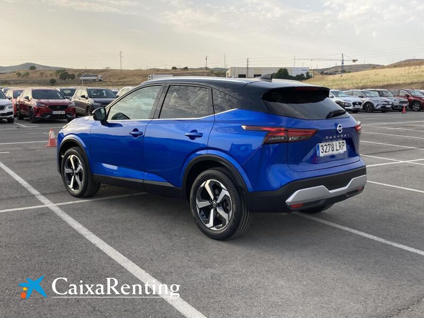 Nissan Qashqai DIG-T mHEV Premiere Edition Xtronic 116 kW (158 CV)