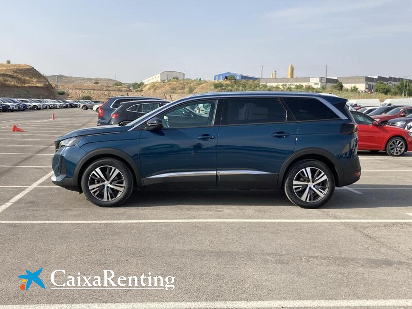 Peugeot 5008 BlueHDI 130 S&S Allure Pack EAT8 96 kW (130 CV)