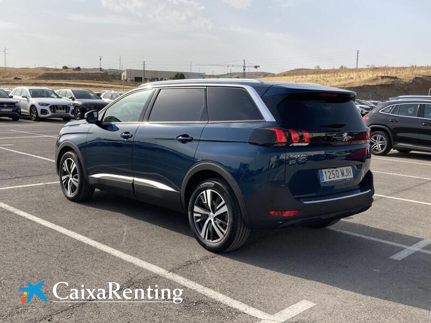 Peugeot 5008 BlueHDI 130 S&S Allure Pack EAT8 96 kW (130 CV)