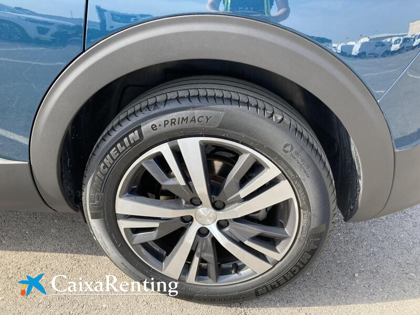 Peugeot 5008 BlueHDI 130 S&S Allure Pack EAT8 96 kW (130 CV)