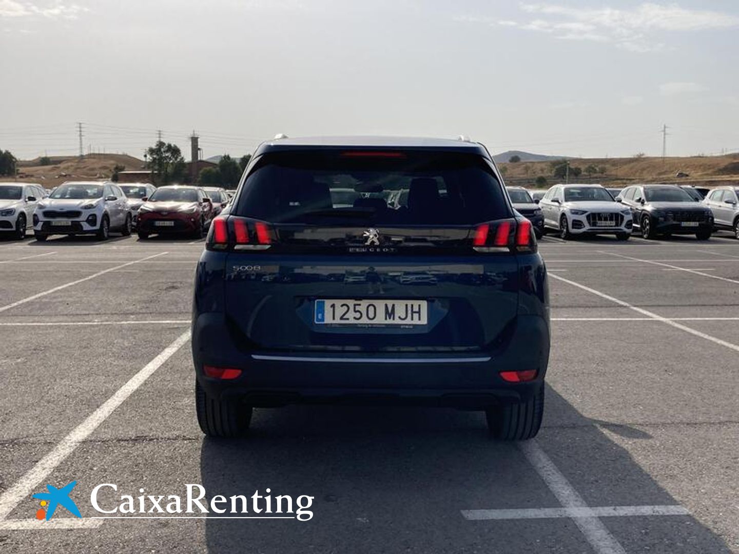 Peugeot 5008 BlueHDI 130 S&S Allure Pack EAT8 96 kW (130 CV)