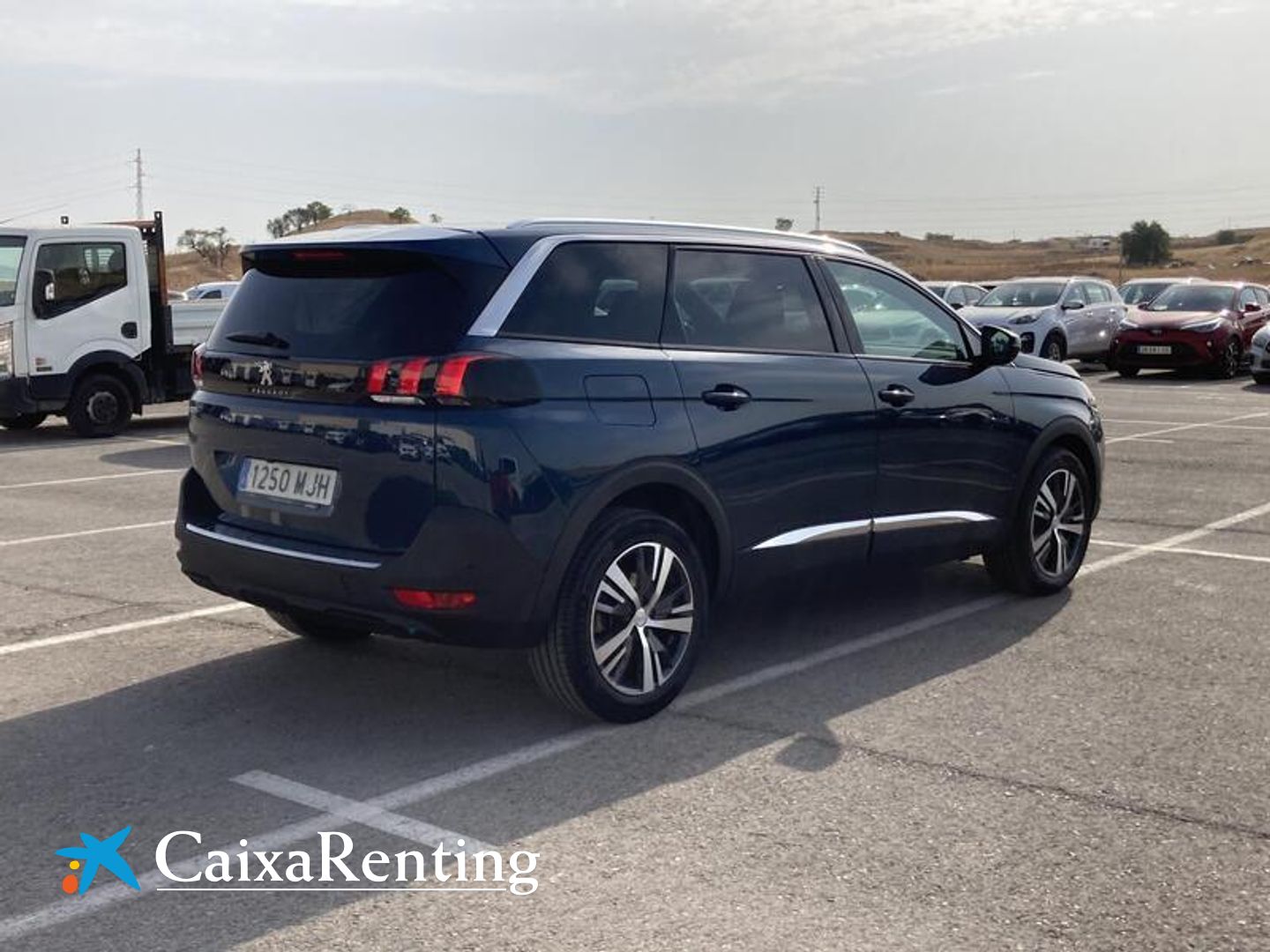Peugeot 5008 BlueHDI 130 S&S Allure Pack EAT8 96 kW (130 CV)