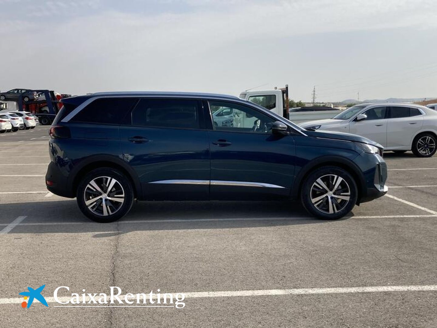 Peugeot 5008 BlueHDI 130 S&S Allure Pack EAT8 96 kW (130 CV)