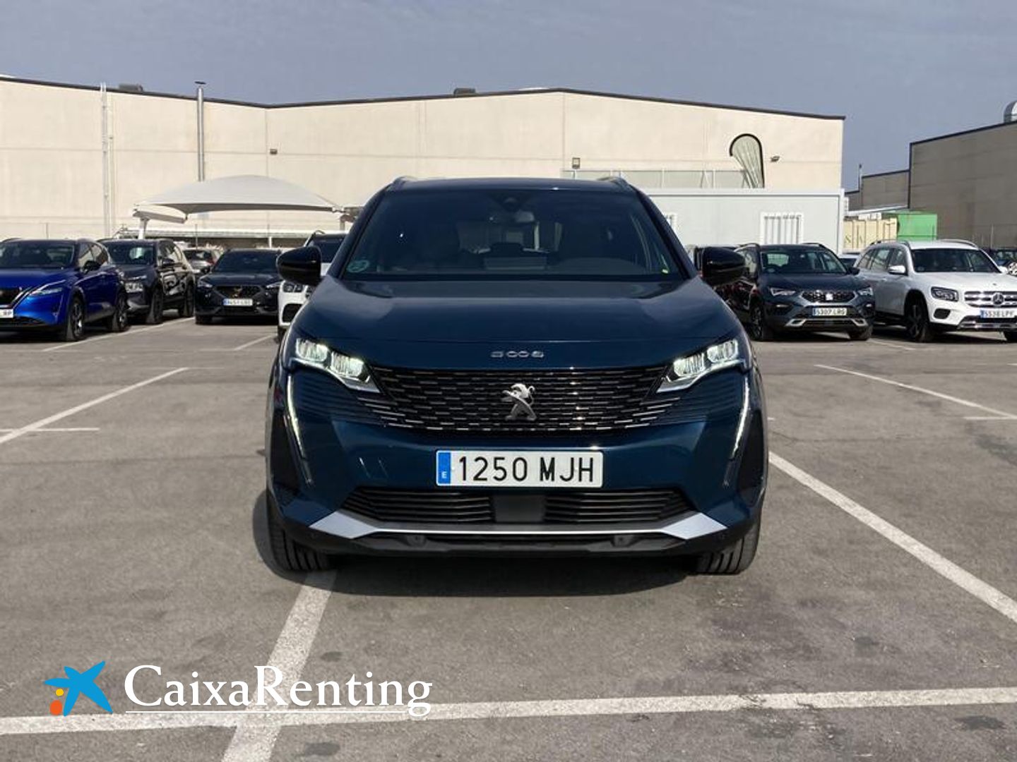 Peugeot 5008 BlueHDI 130 S&S Allure Pack EAT8 96 kW (130 CV)