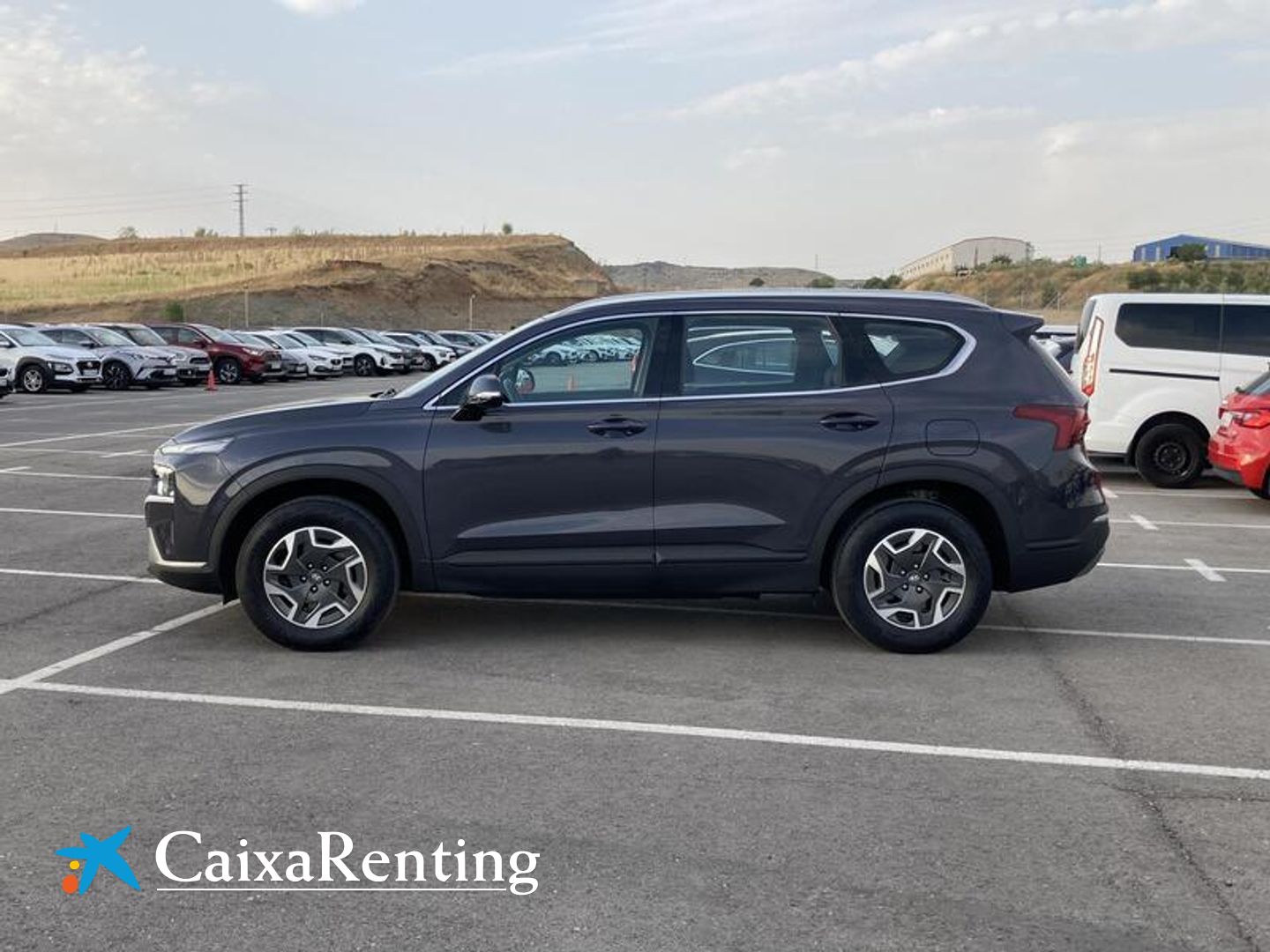 Hyundai Santa Fe 1.6 TGDi HEV Klass 4x2 Auto 169 kW (230 CV)