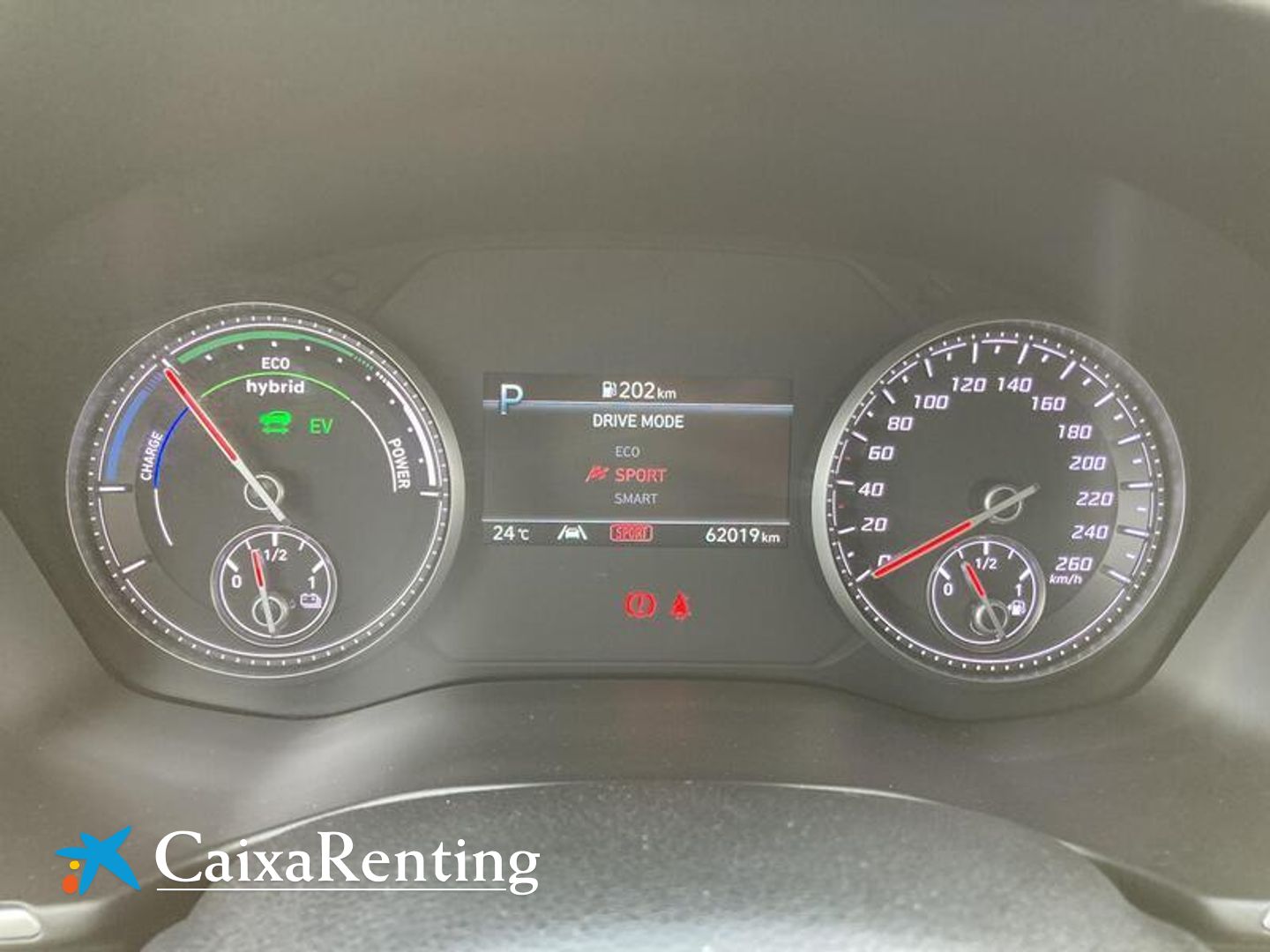 Hyundai Santa Fe 1.6 TGDi HEV Klass 4x2 Auto 169 kW (230 CV)