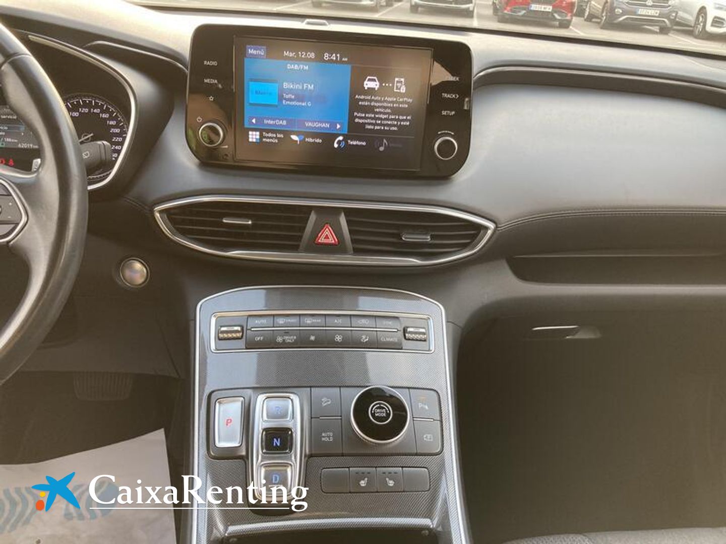 Hyundai Santa Fe 1.6 TGDi HEV Klass 4x2 Auto 169 kW (230 CV)