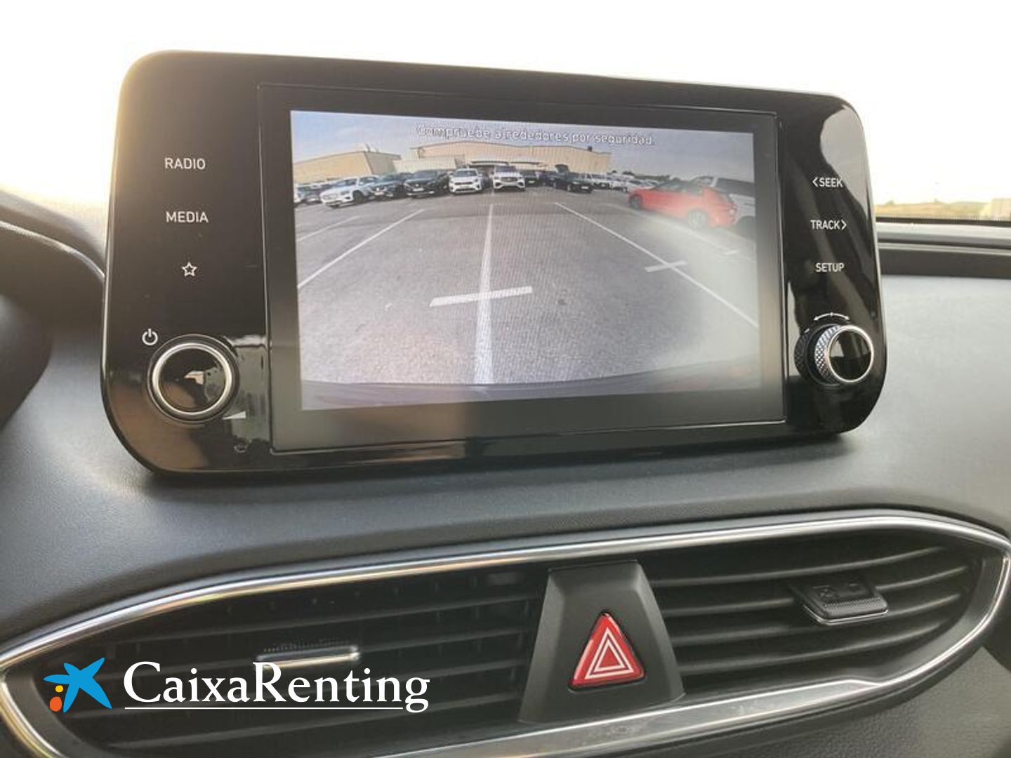Hyundai Santa Fe 1.6 TGDi HEV Klass 4x2 Auto 169 kW (230 CV)