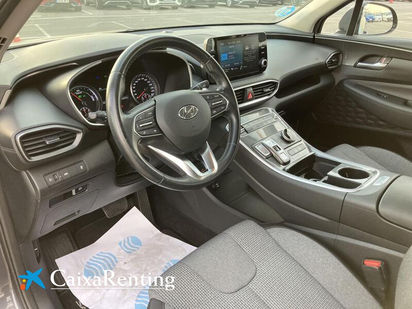 Hyundai Santa Fe 1.6 TGDi HEV Klass 4x2 Auto 169 kW (230 CV)