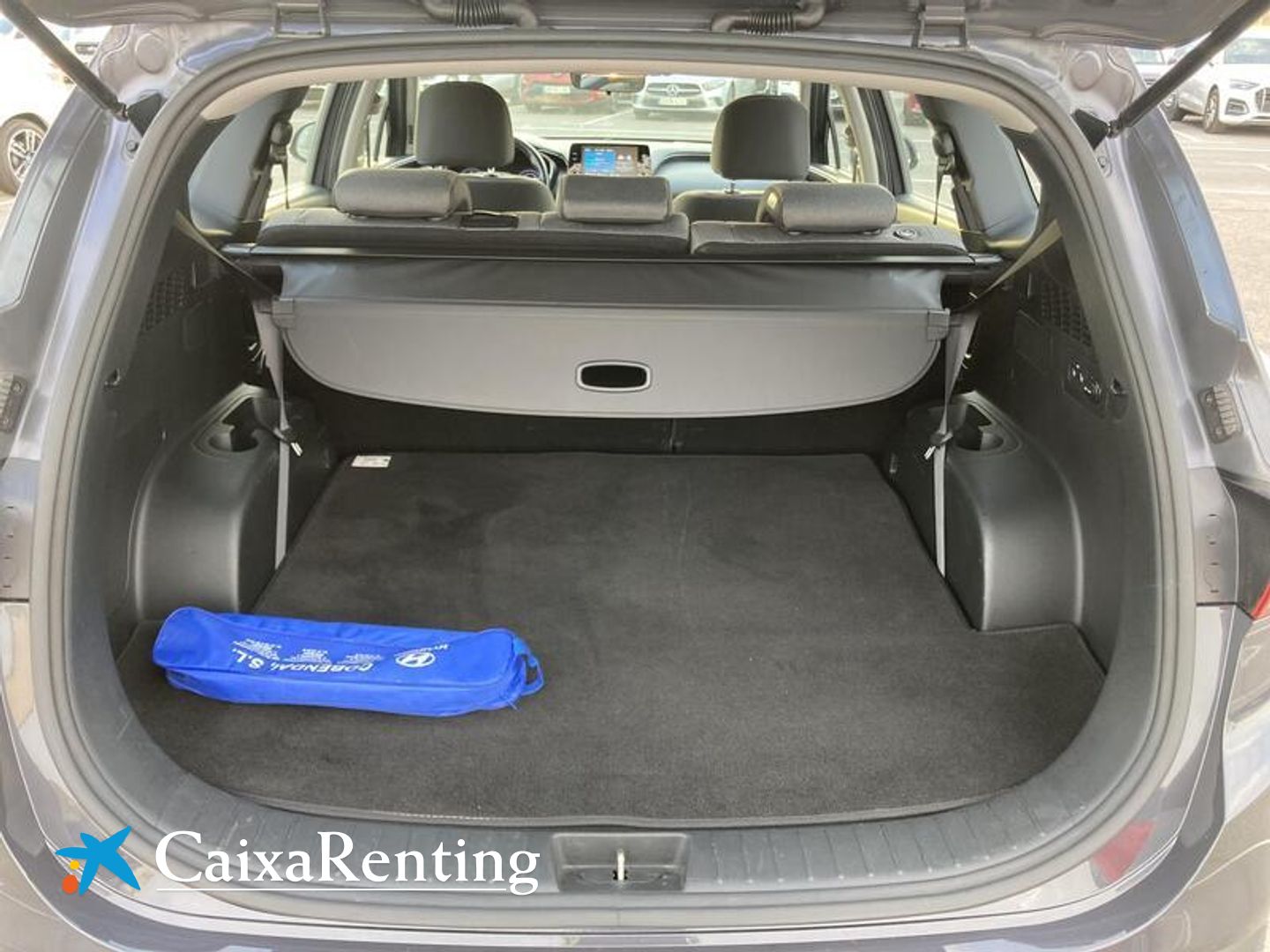 Hyundai Santa Fe 1.6 TGDi HEV Klass 4x2 Auto 169 kW (230 CV)