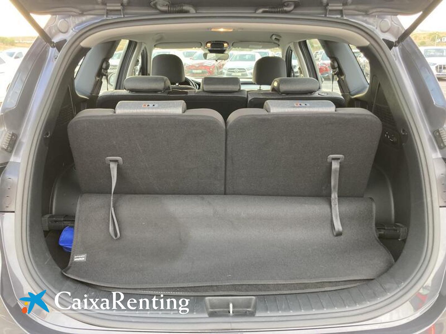 Hyundai Santa Fe 1.6 TGDi HEV Klass 4x2 Auto 169 kW (230 CV)