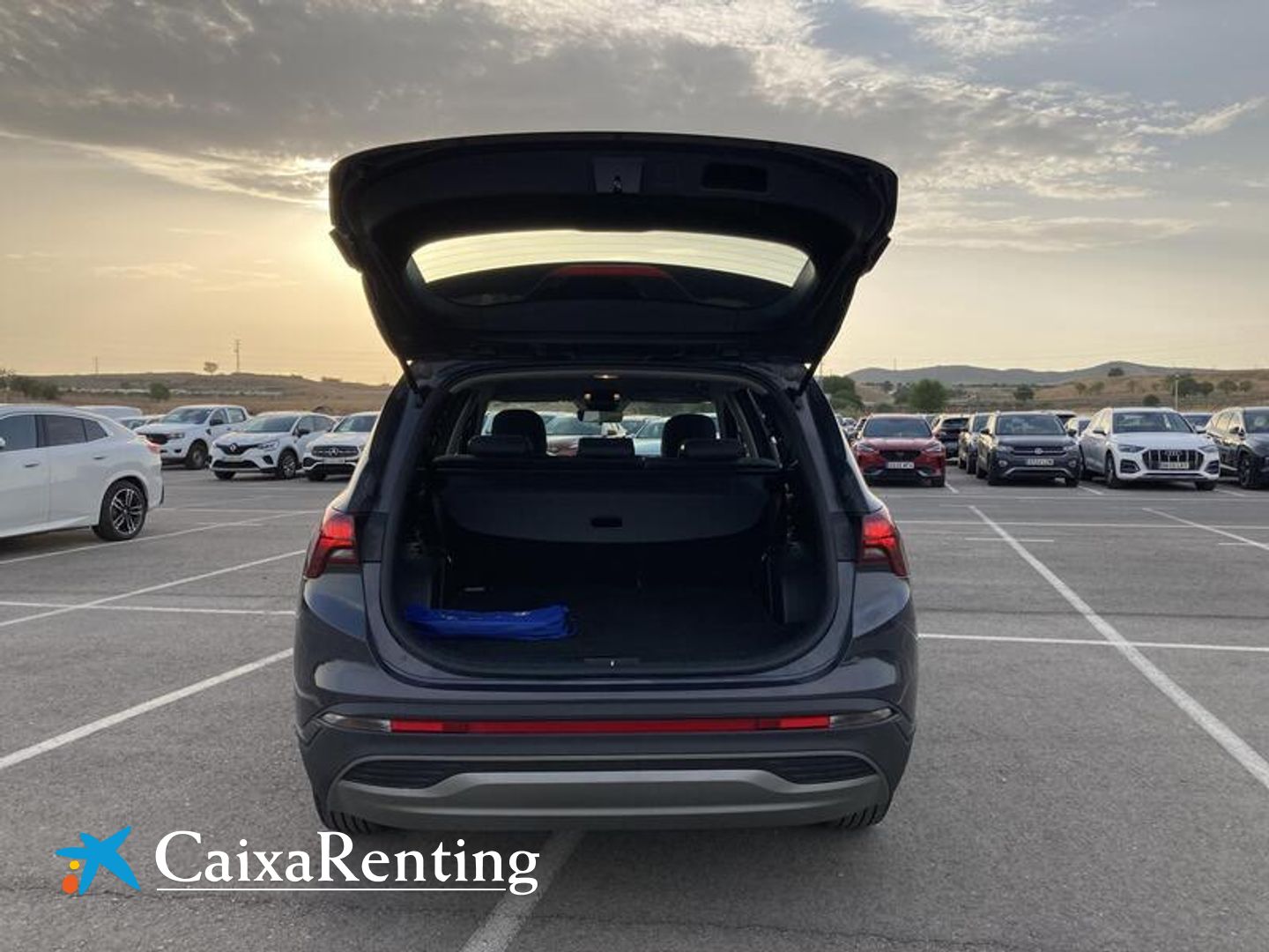 Hyundai Santa Fe 1.6 TGDi HEV Klass 4x2 Auto 169 kW (230 CV)