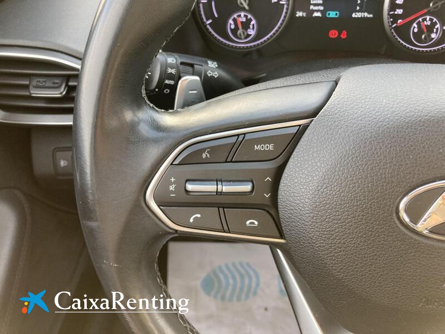 Hyundai Santa Fe 1.6 TGDi HEV Klass 4x2 Auto 169 kW (230 CV)