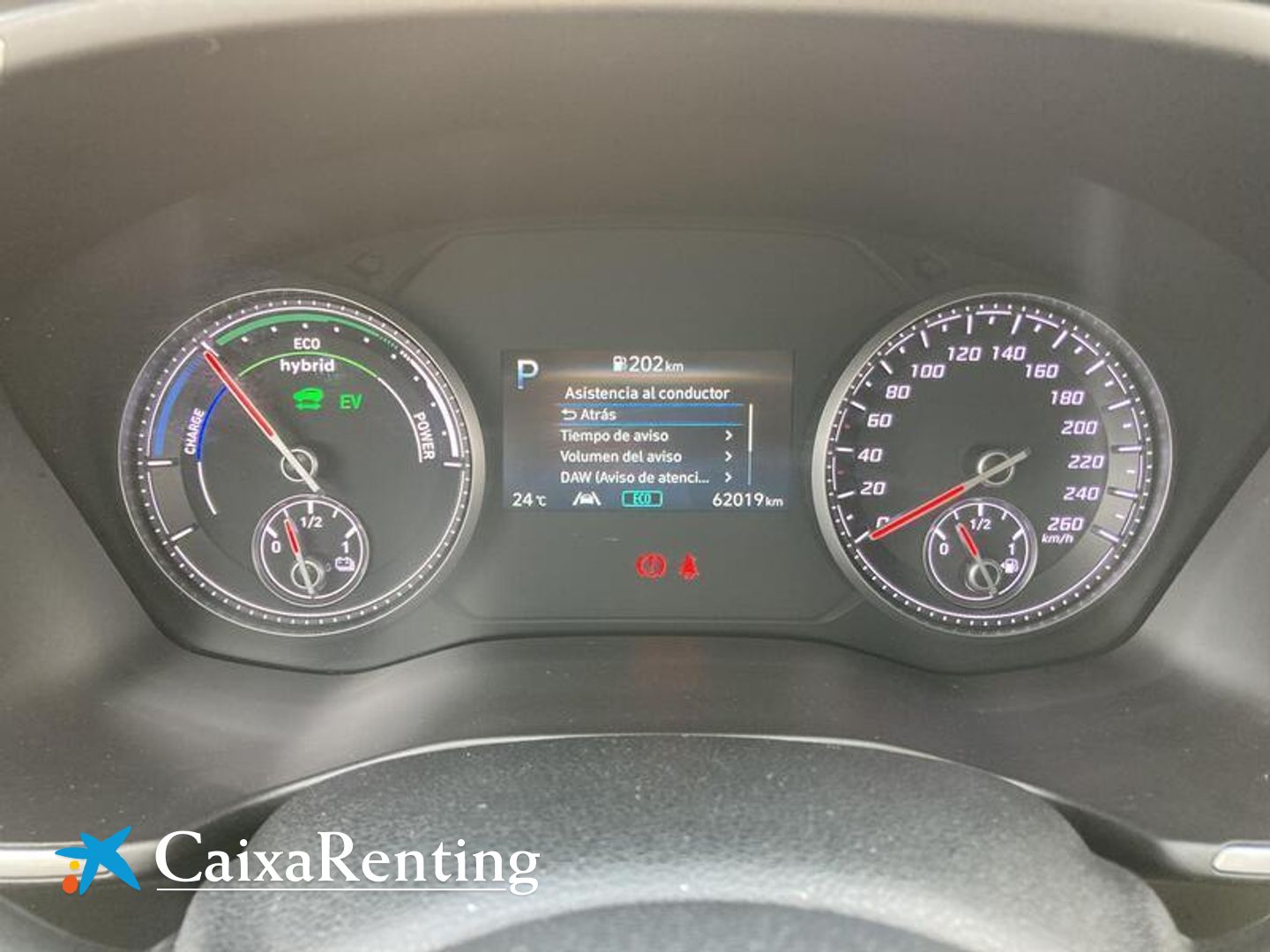 Hyundai Santa Fe 1.6 TGDi HEV Klass 4x2 Auto 169 kW (230 CV)