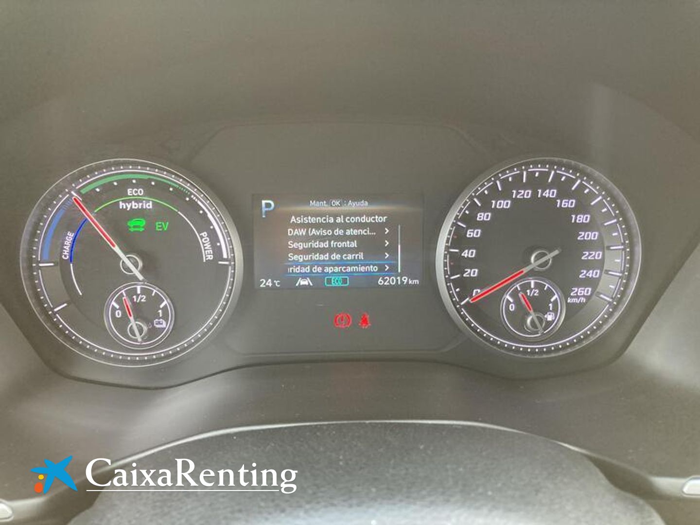Hyundai Santa Fe 1.6 TGDi HEV Klass 4x2 Auto 169 kW (230 CV)