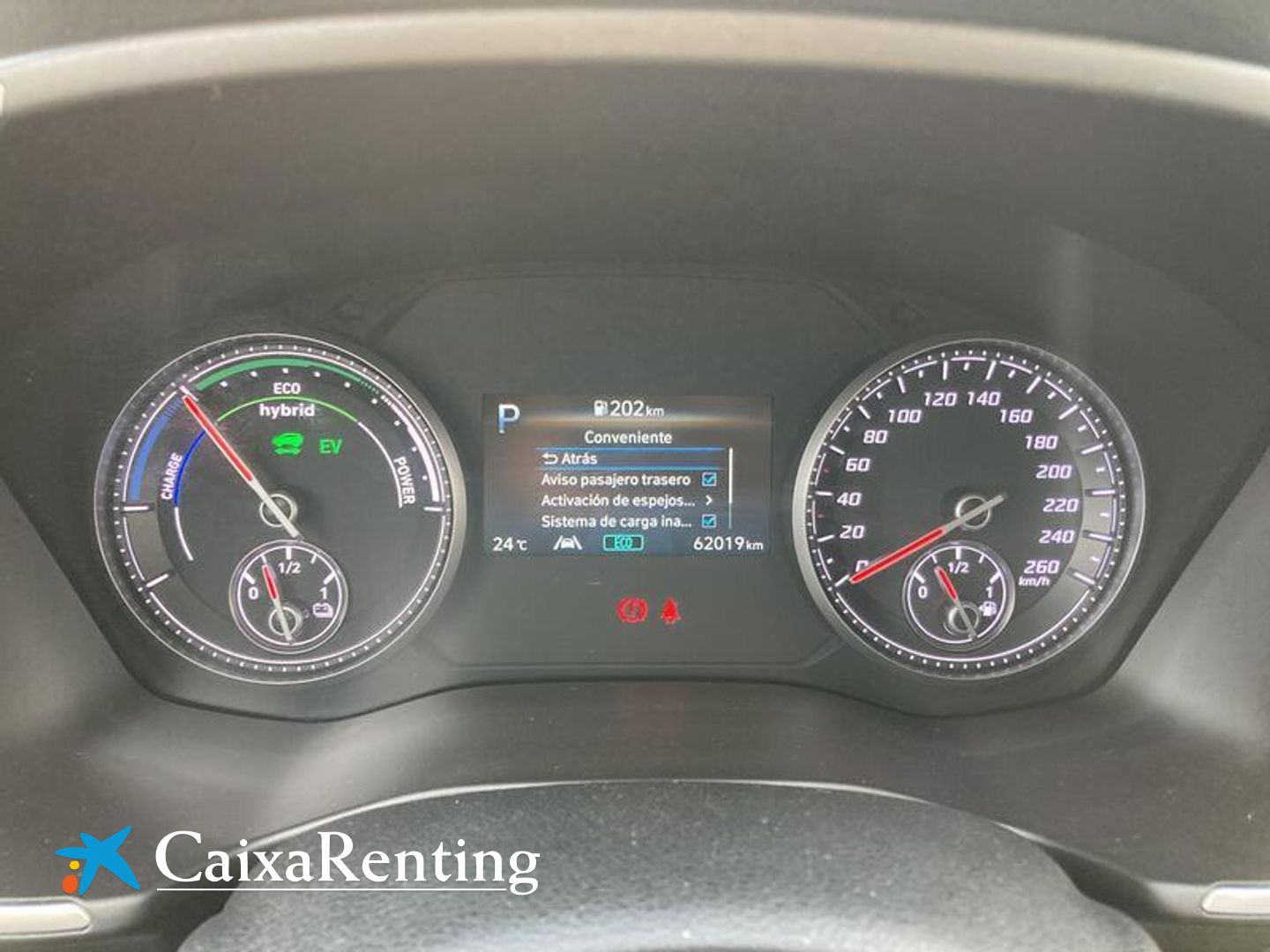 Hyundai Santa Fe 1.6 TGDi HEV Klass 4x2 Auto 169 kW (230 CV)