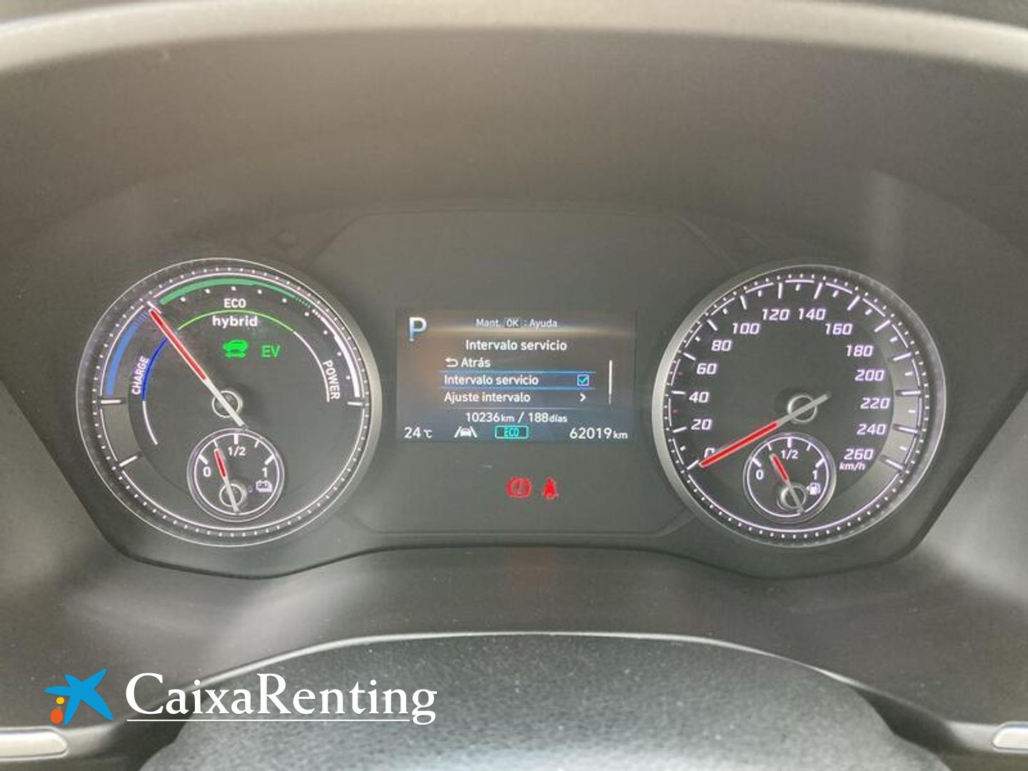 Hyundai Santa Fe 1.6 TGDi HEV Klass 4x2 Auto 169 kW (230 CV)