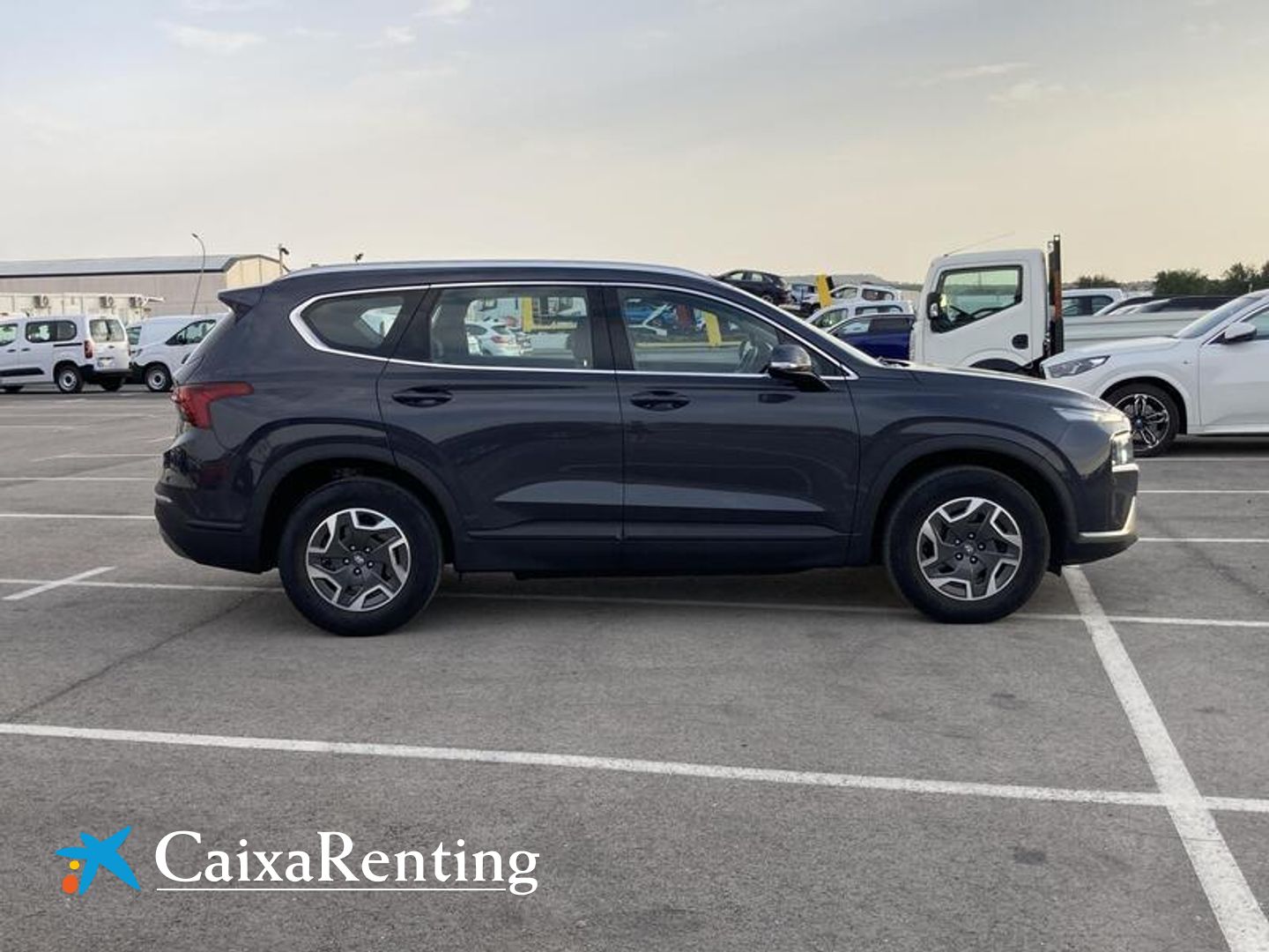 Hyundai Santa Fe 1.6 TGDi HEV Klass 4x2 Auto 169 kW (230 CV)